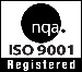 ISO 9001 Registered