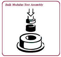 bulk modulus test assembly