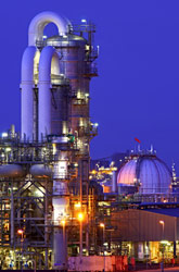 O-rings for chemical plants