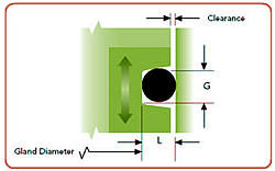 Dynamic Glands