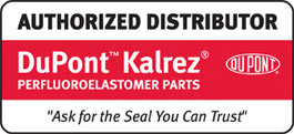 DuPont Authorized Distributor for Kalrez