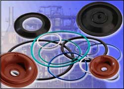 Kalrez Spectrum 7075 for chemical processing industry and other severe sealing applications