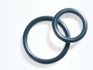 Standard sizes of Kalrez o-rings