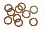 Brown Viton metric o-rings