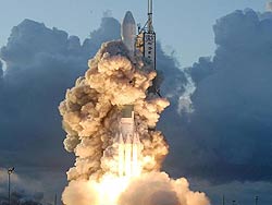 Spaceships needs reliable o-rings and seals