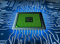 Kalrez works in aggressive semiconductor processing environments