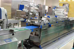 Ultrapure cleaning of Kalrez parts